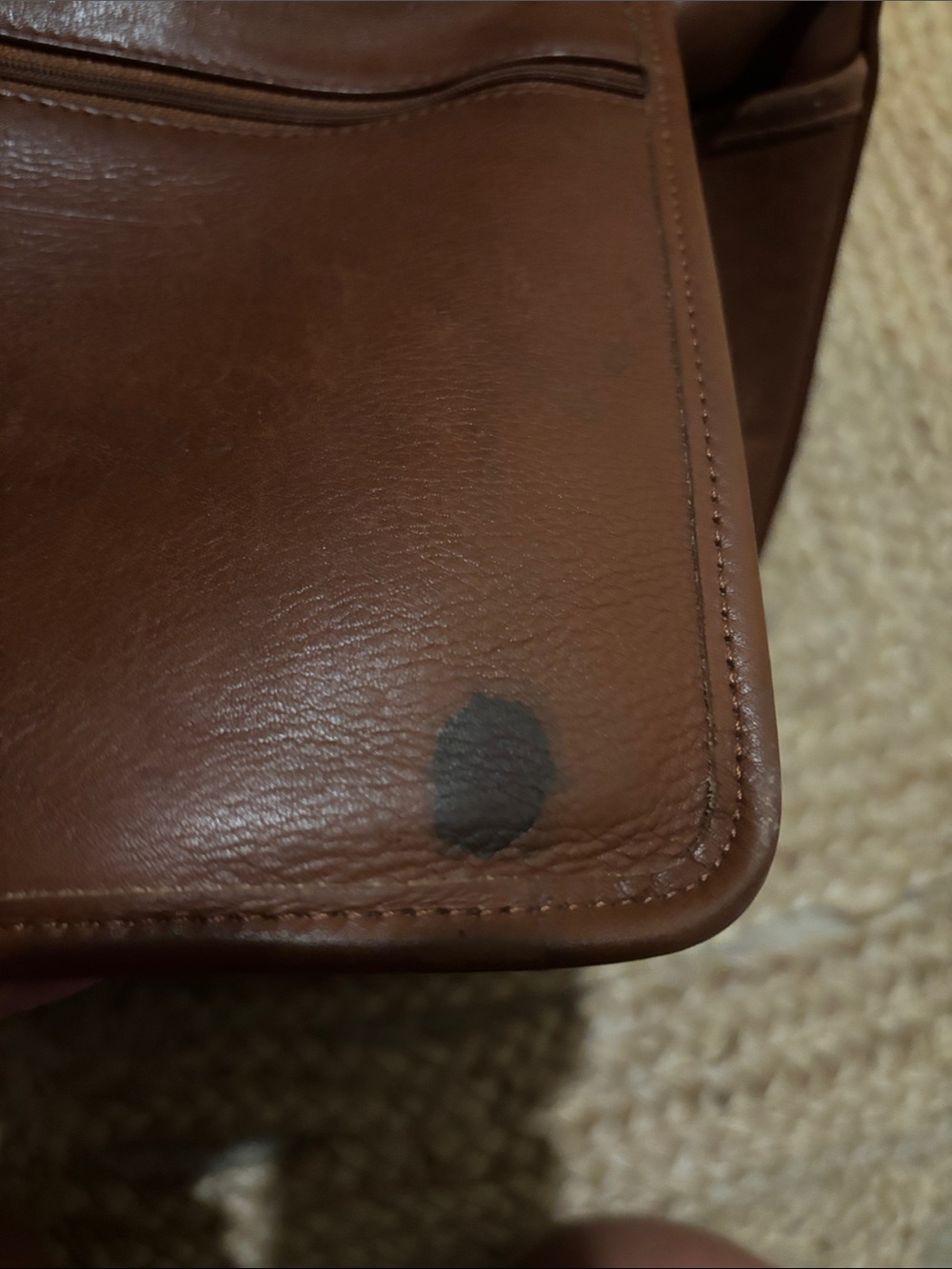 Coach Vintage Whitney Bag - Picture 11 of 16
